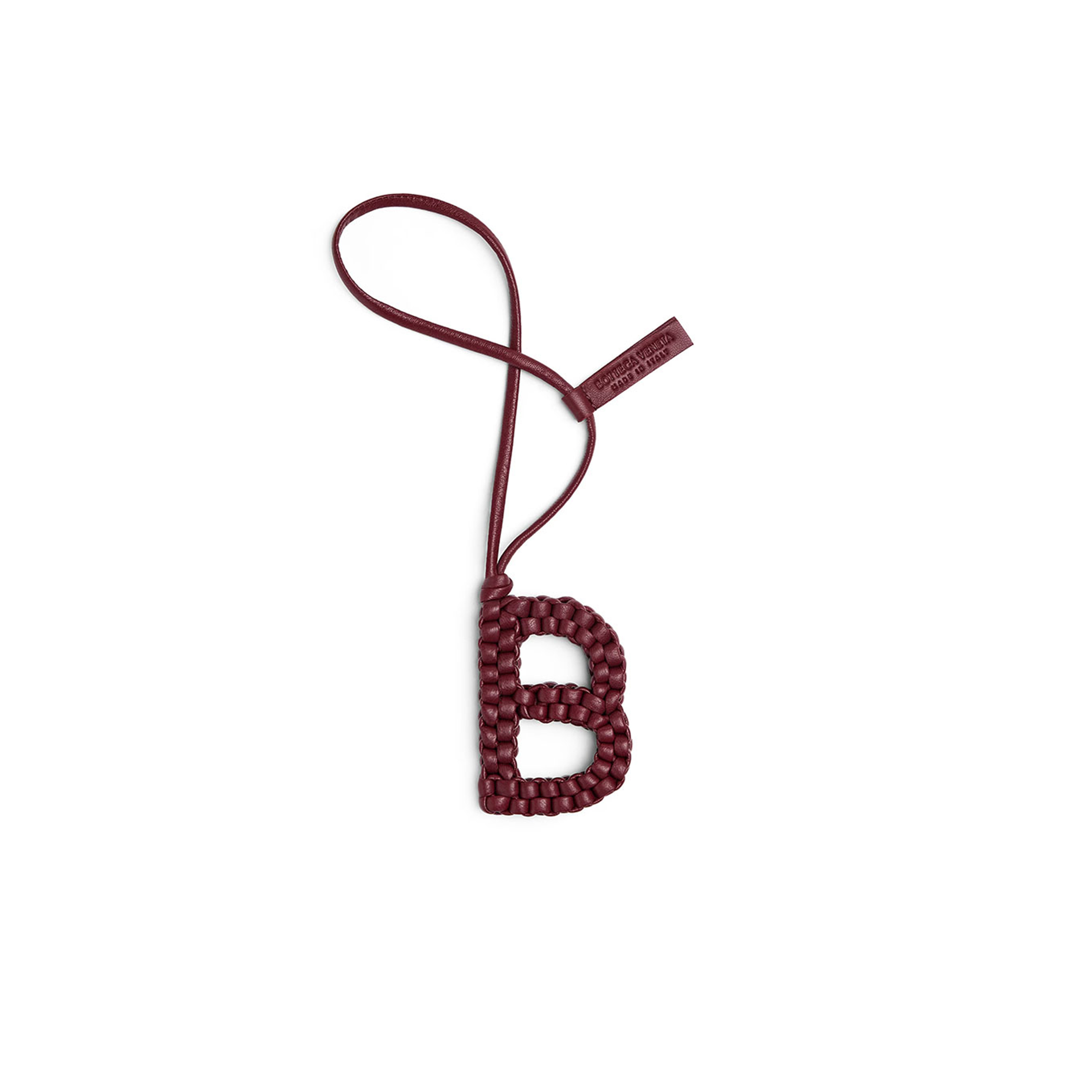 BOTTEGA VENETA LETTER B CHARM 844670V3D812240